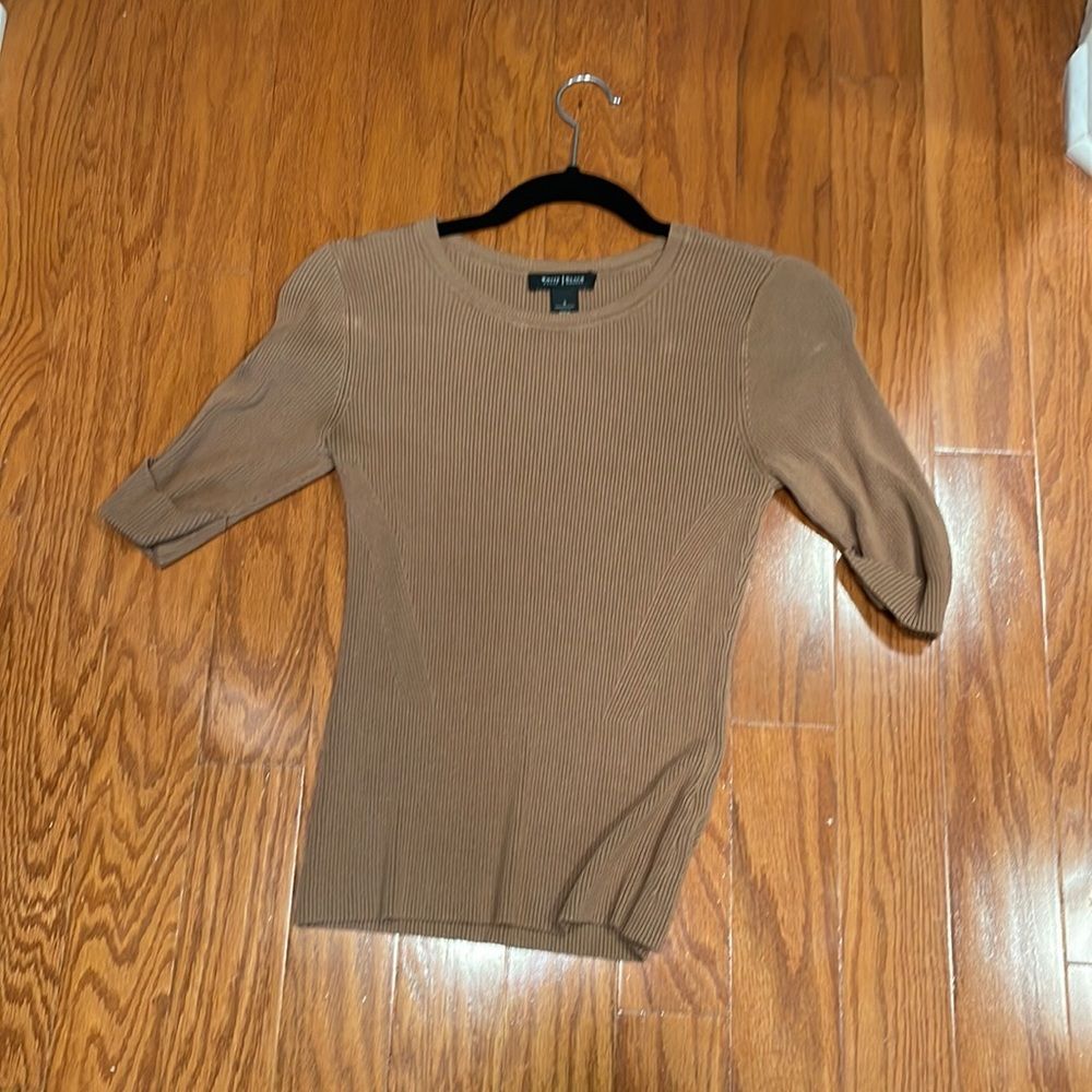 WHBM top